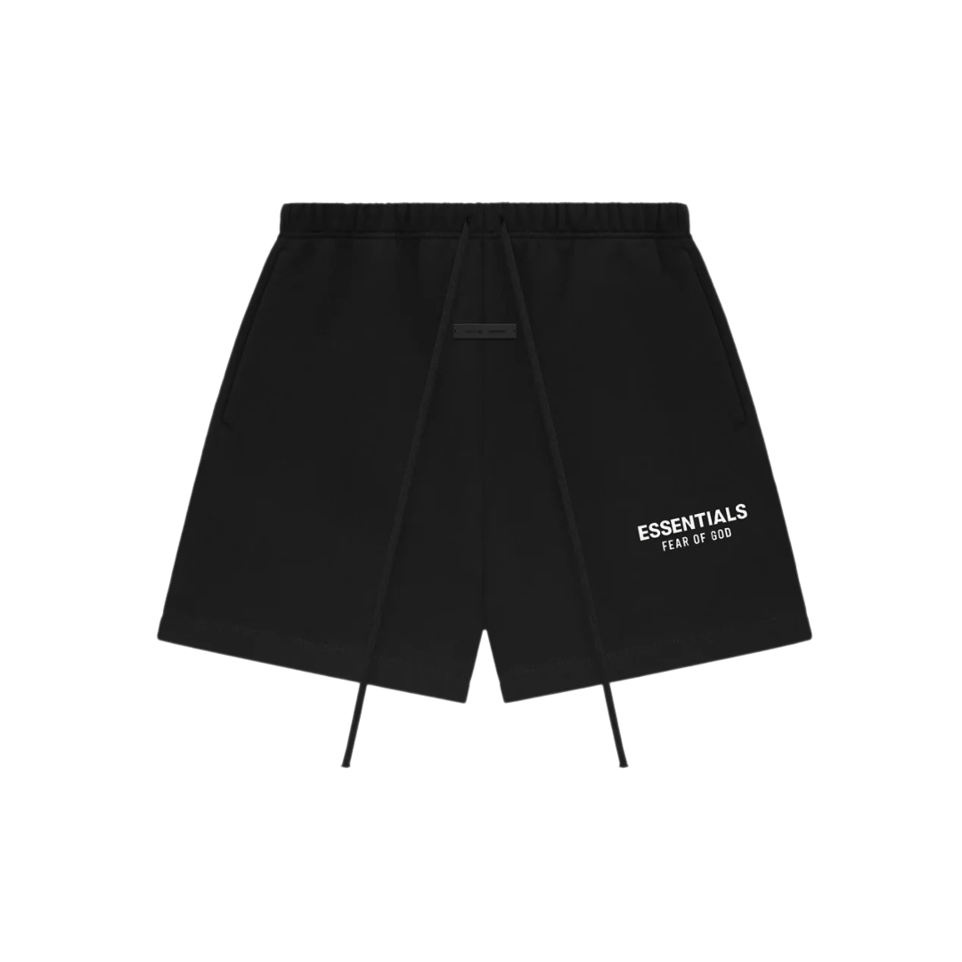Fear of God Essentials Soccer Fleece Jet Black