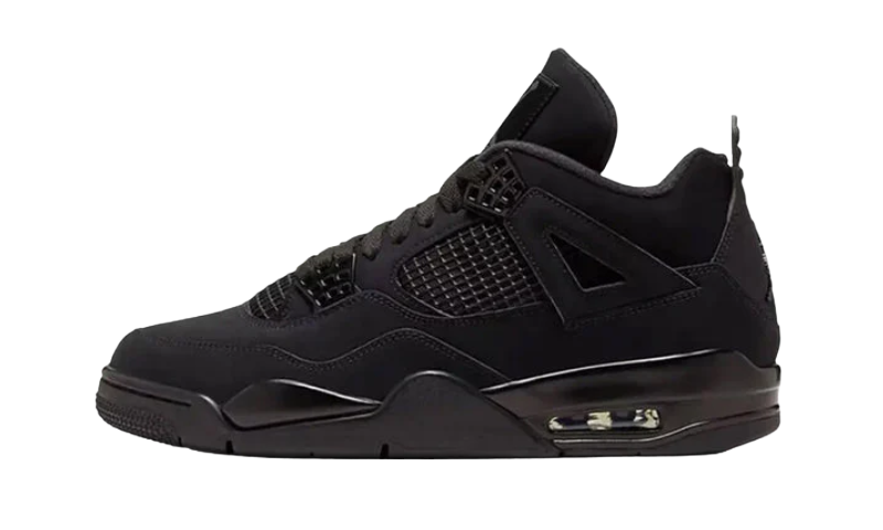 Jordan 4 Retro Black Cat (2025)