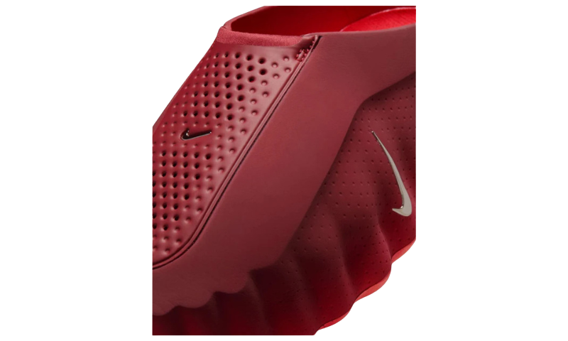 Nike Mind 001 Slide Team Red University Red