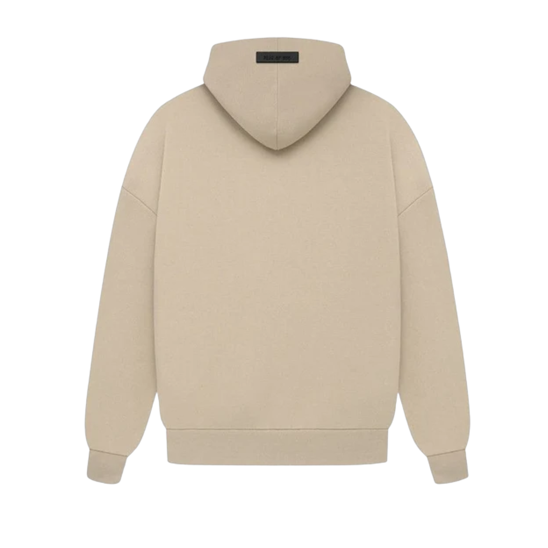 Fear of God Essentials Hoodie Dusty Beige