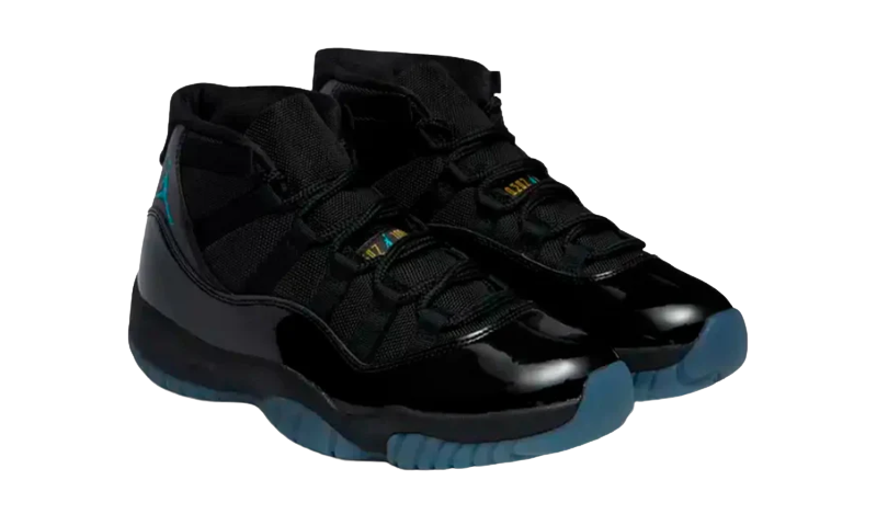 Jordan 11 Retro Gamma Blue (2025)