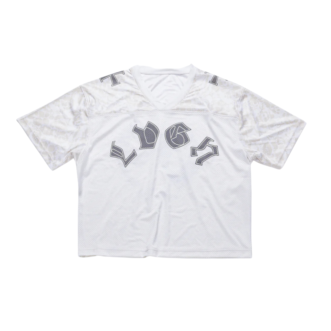 LVGN - Cream Roses Jersey