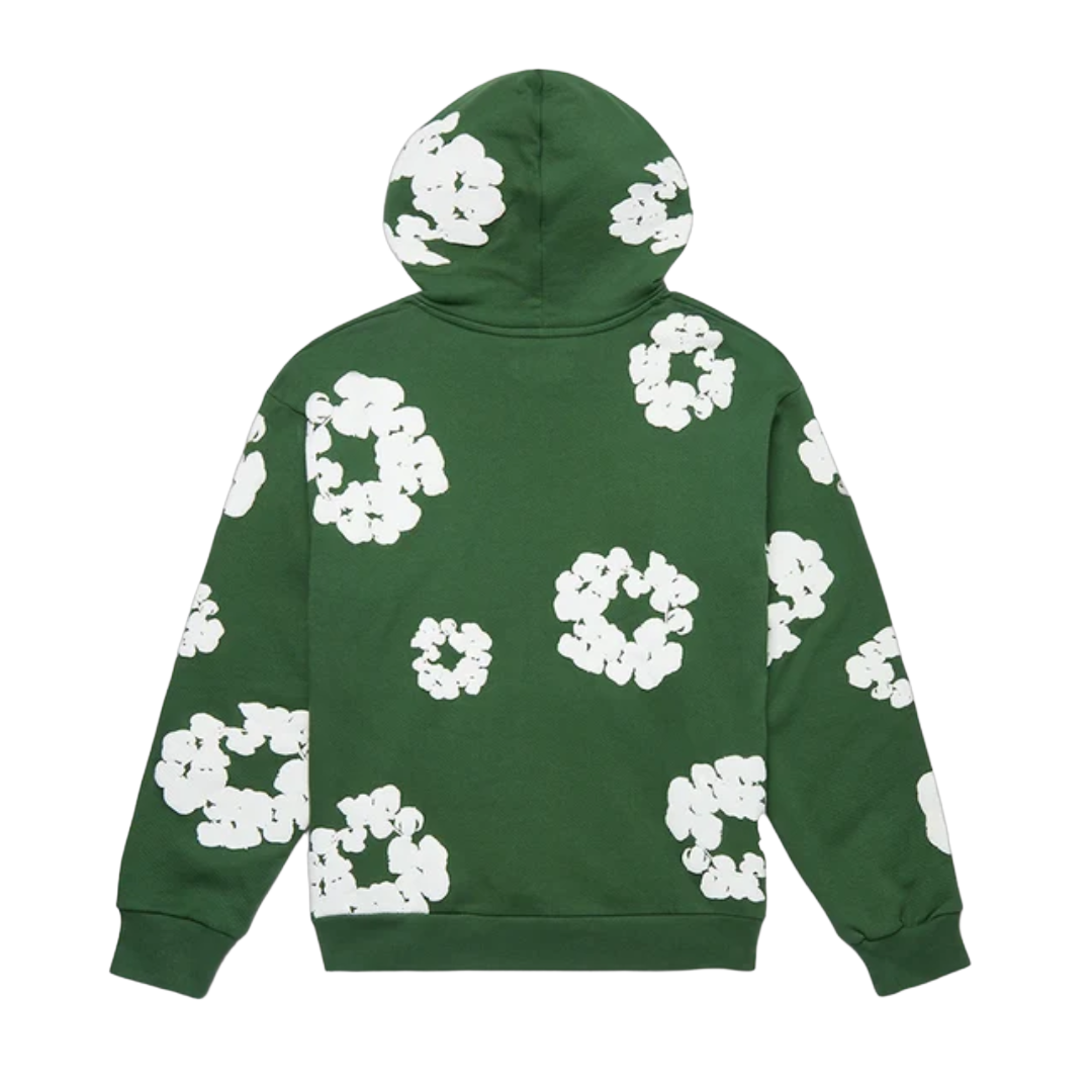 Denim Tears The Cotton Wreath Sweatshirt Green
