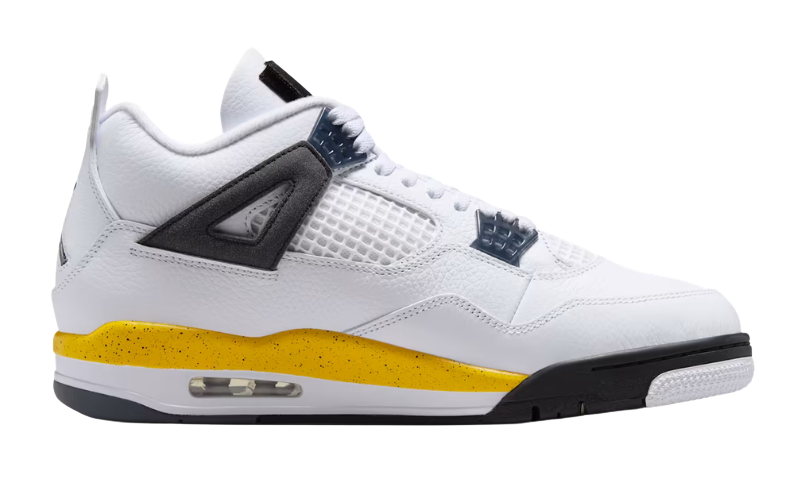 Air Jordan 4 Rare Air Tour Yellow