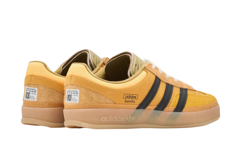 Adidas Gazelle Indoor Bad Bunny Solar Gold