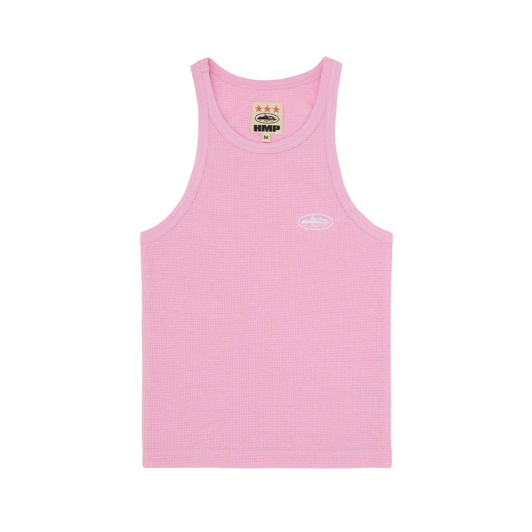 Corteiz Women's Classic Tank Top Pink