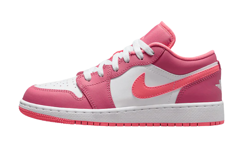 Jordan 1 Low - Desert Berry