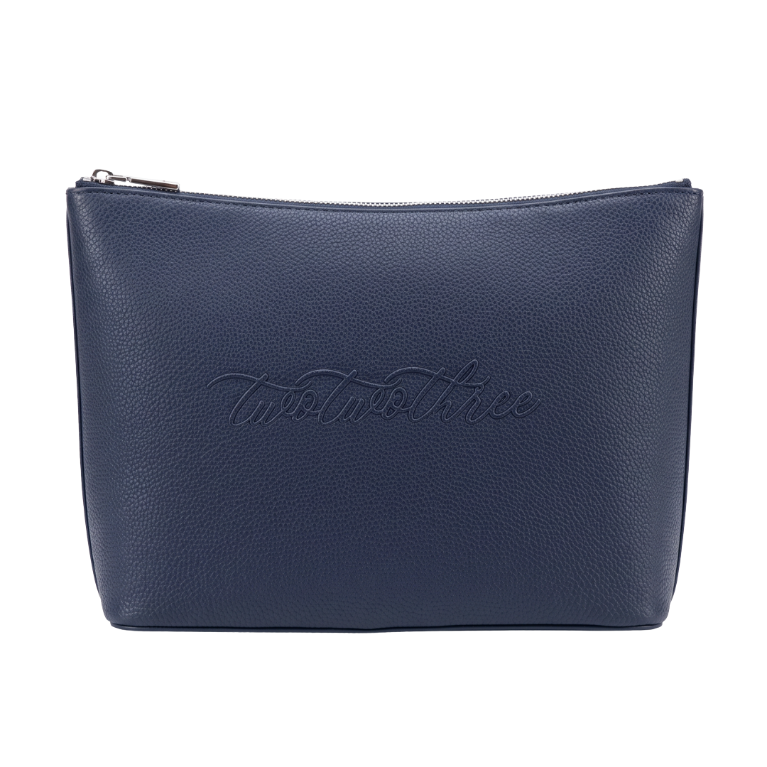 Twotwothree - 223 Pocket Bag (Blue)