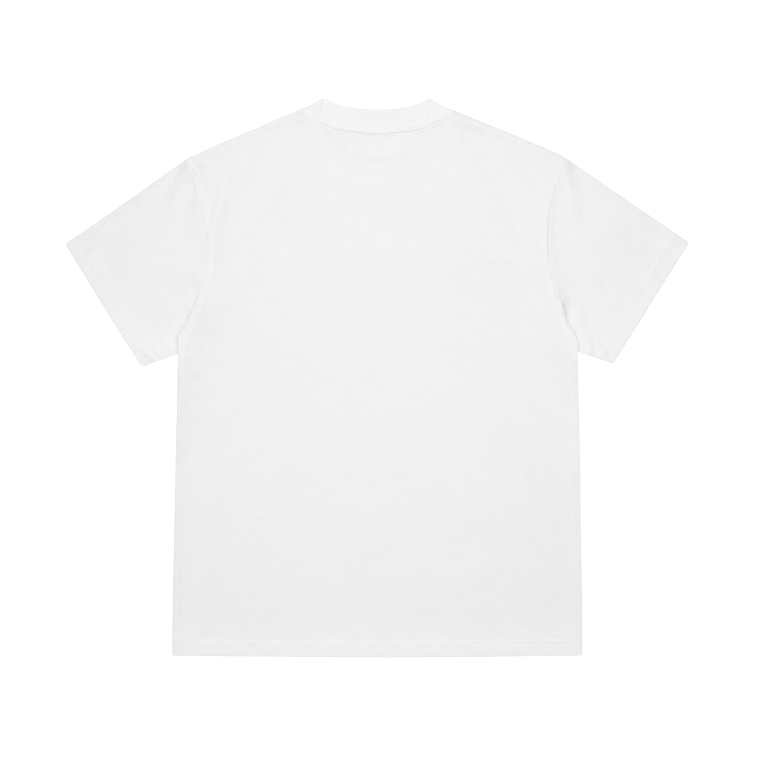 Corteiz Tribal Tee White