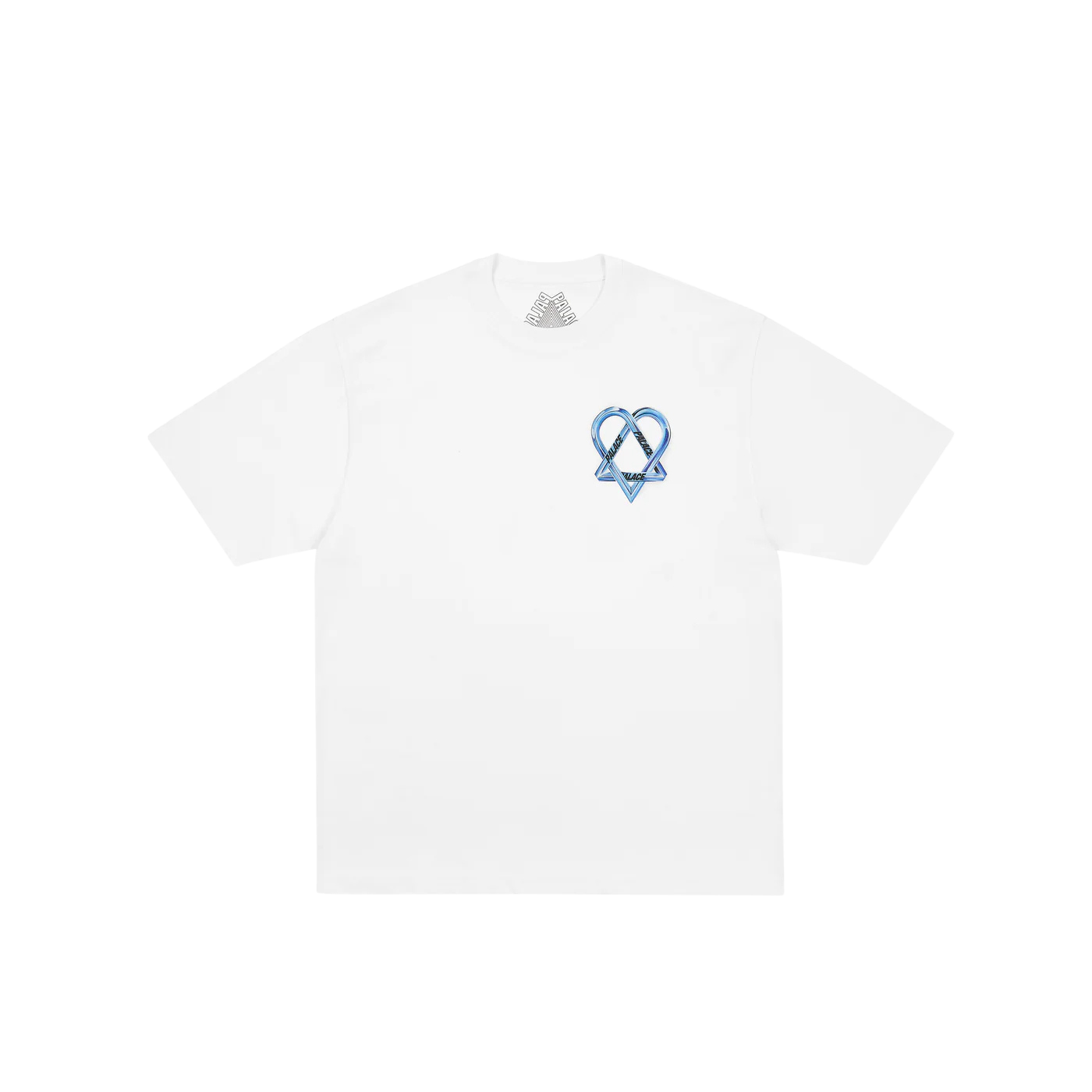 Palace Tri Gram T-Shirt White