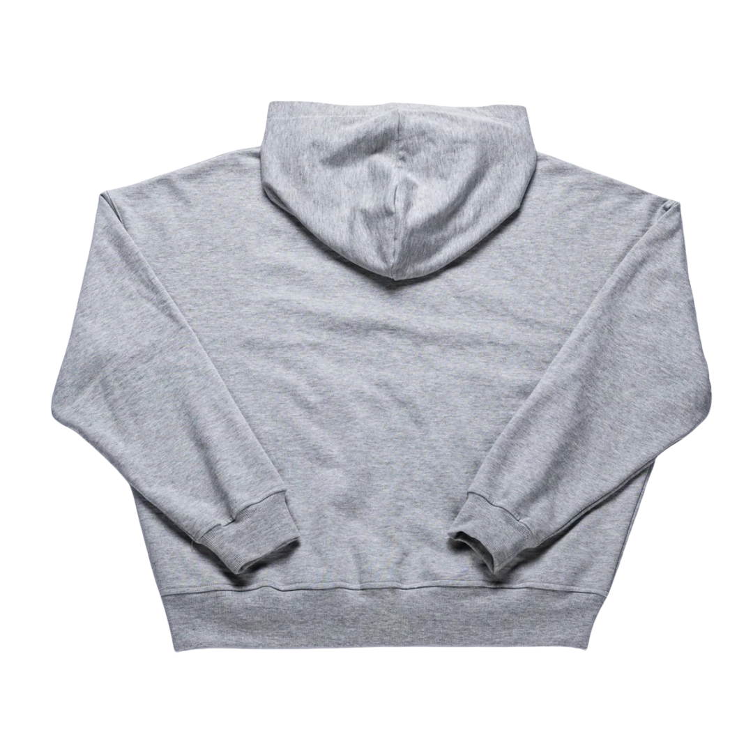 LVGN - Grey Zip Up