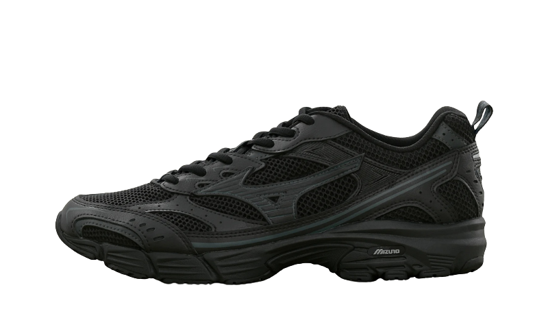 Mizuno MXR Triple Black