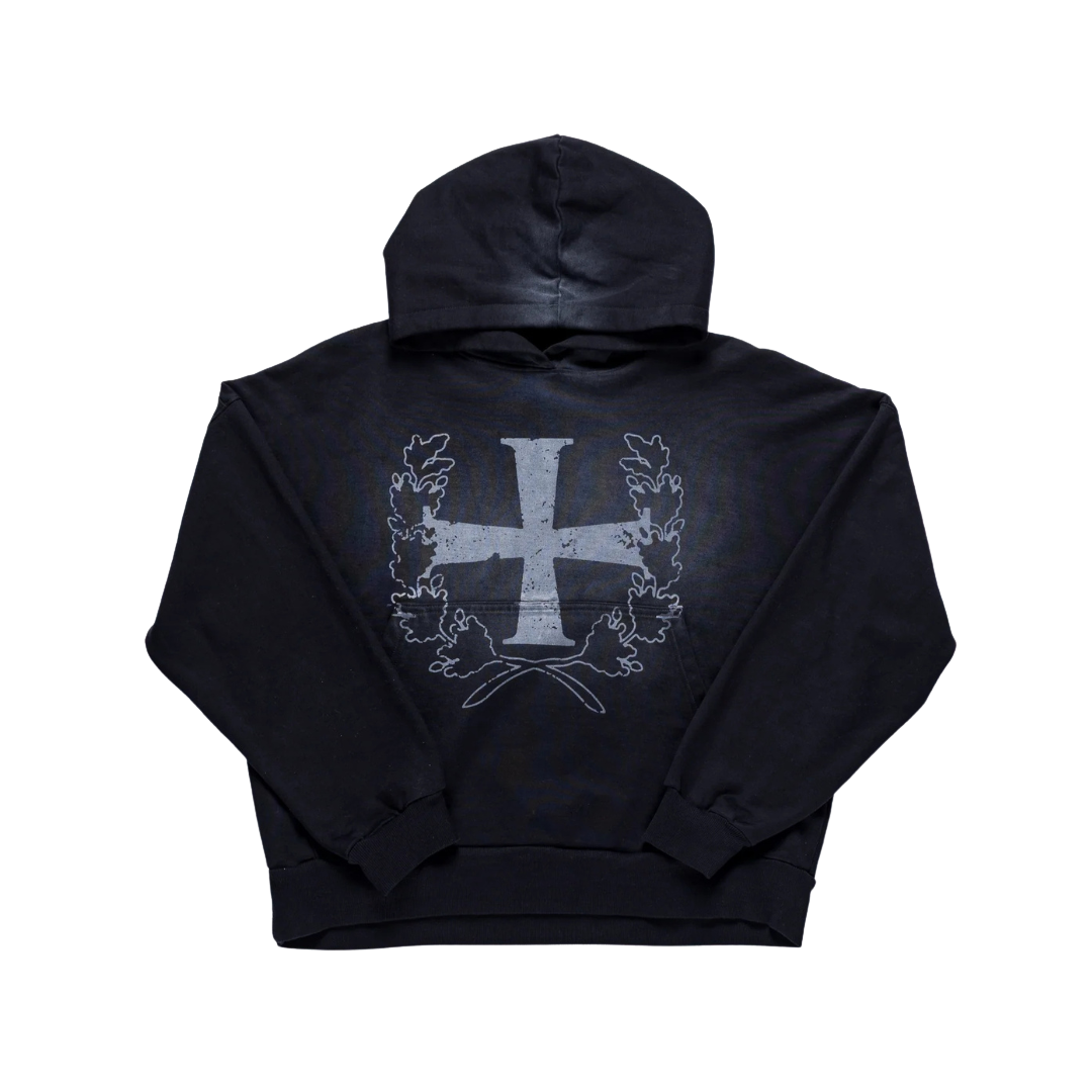 LVGN - Crest Hoodie