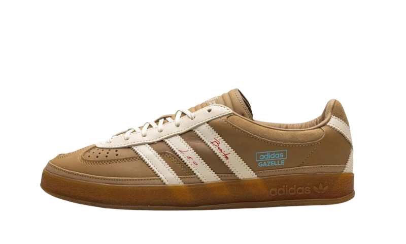adidas Gazelle Indoor Bad Bunny Lionel Messi La Voz De Los Fans