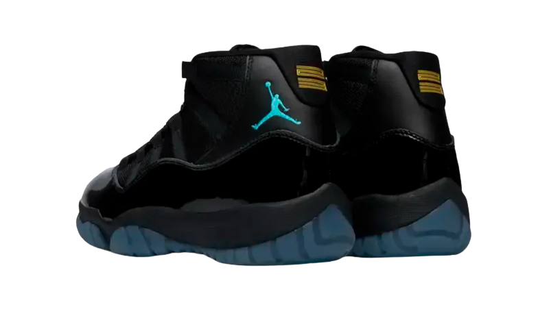 Jordan 11 Retro Gamma Blue (2025)