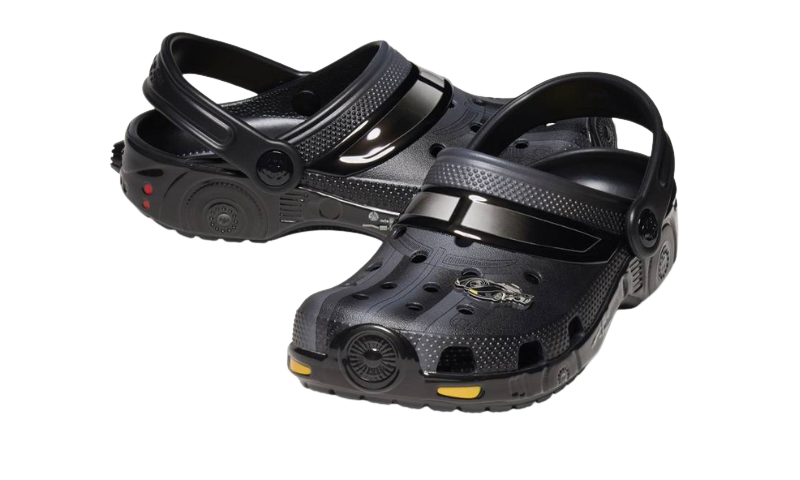 Crocs Batman Batmobile Classic Clog K Black (Kids)