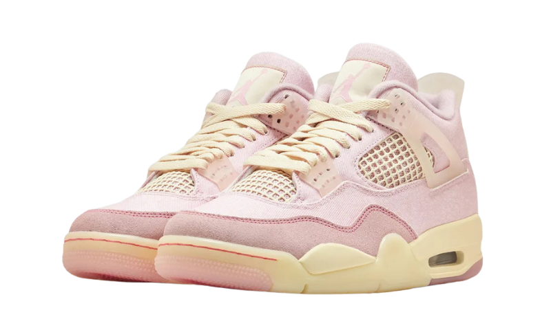 Jordan 4 Retro
Iced Carmine (Women's)