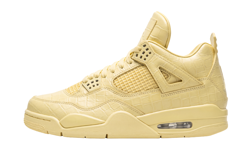 Air Jordan 4 Retro J Balvin Lemonade