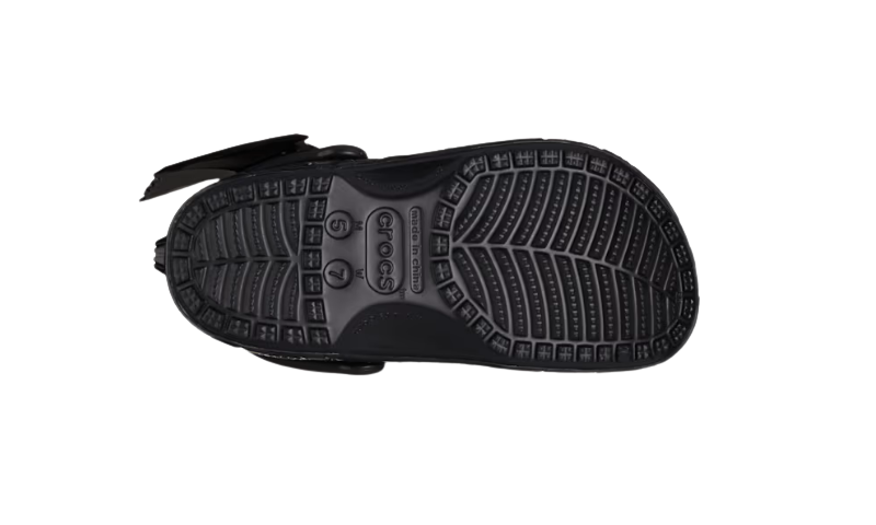 Crocs Batman Batmobile Classic Clog U Black