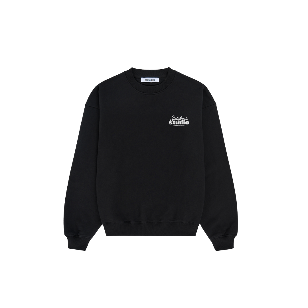 6ixt4our - Sins Crewneck