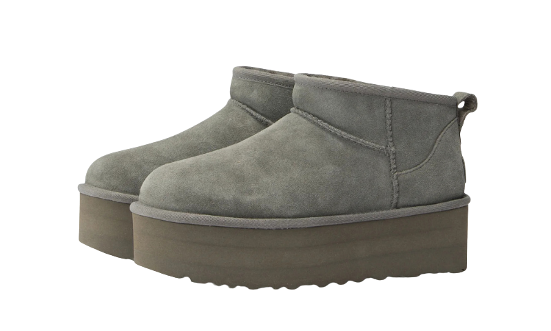 UGG Classic Ultra Mini Platform Goat