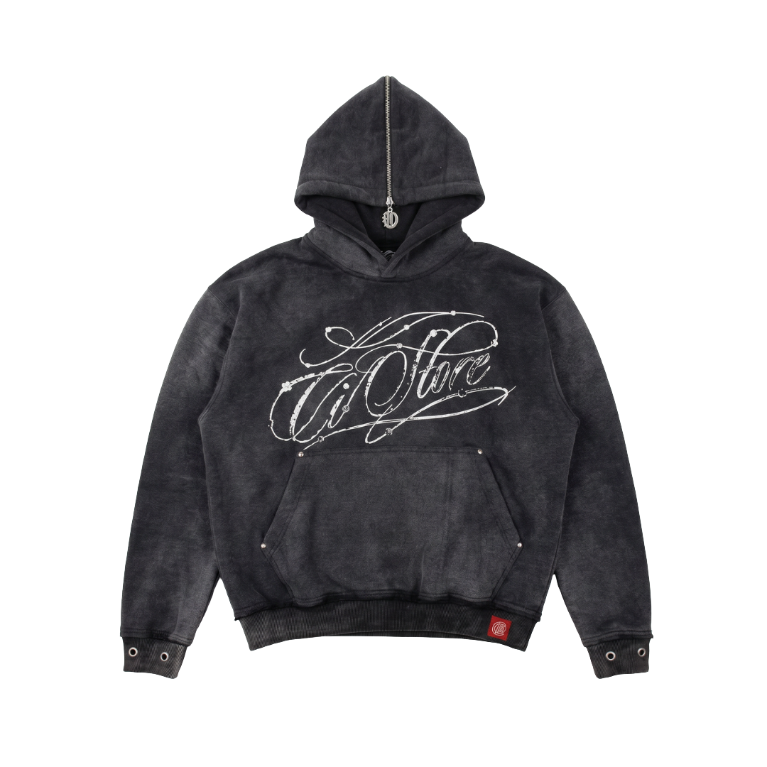 Ci Concept - Classic Letters Hoodie