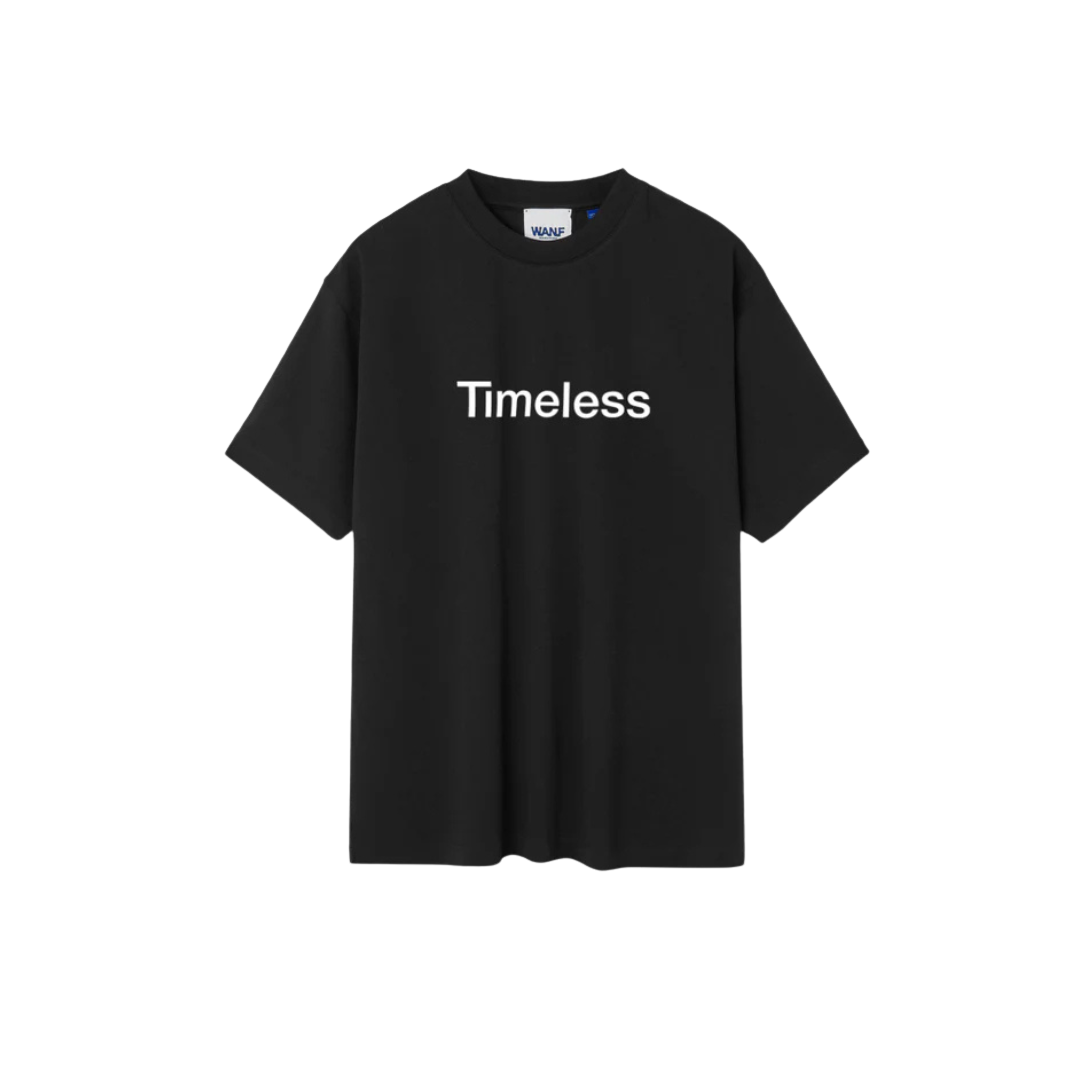 We Are Not Friends - Timeless T-Shirt
