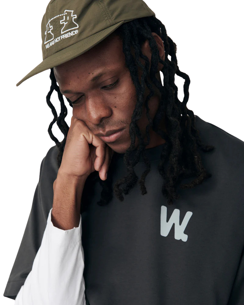 We Are Not Friends - Stories Boxy T-Shirt
