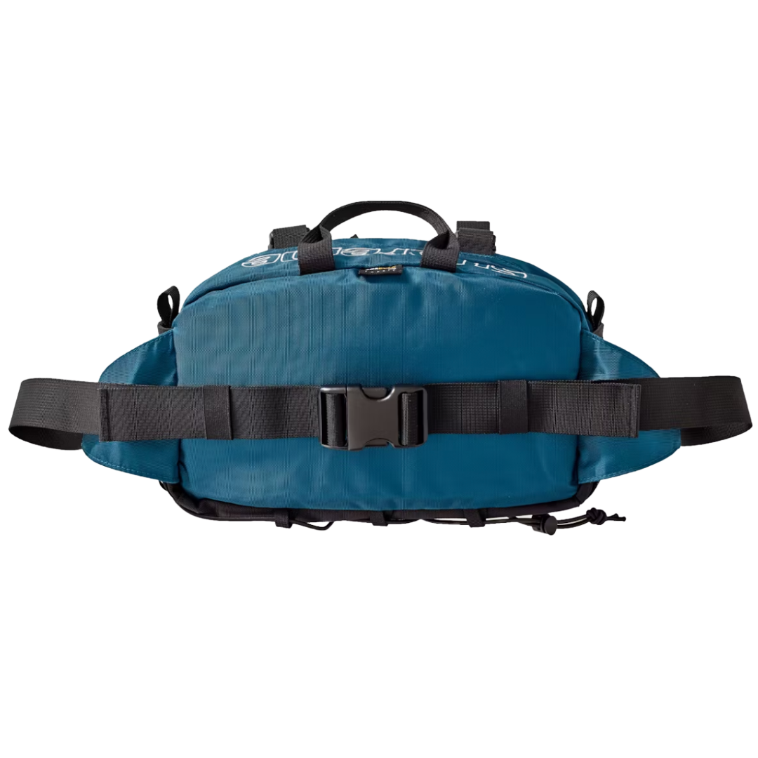 Supreme Waist Bag FW19 Teal