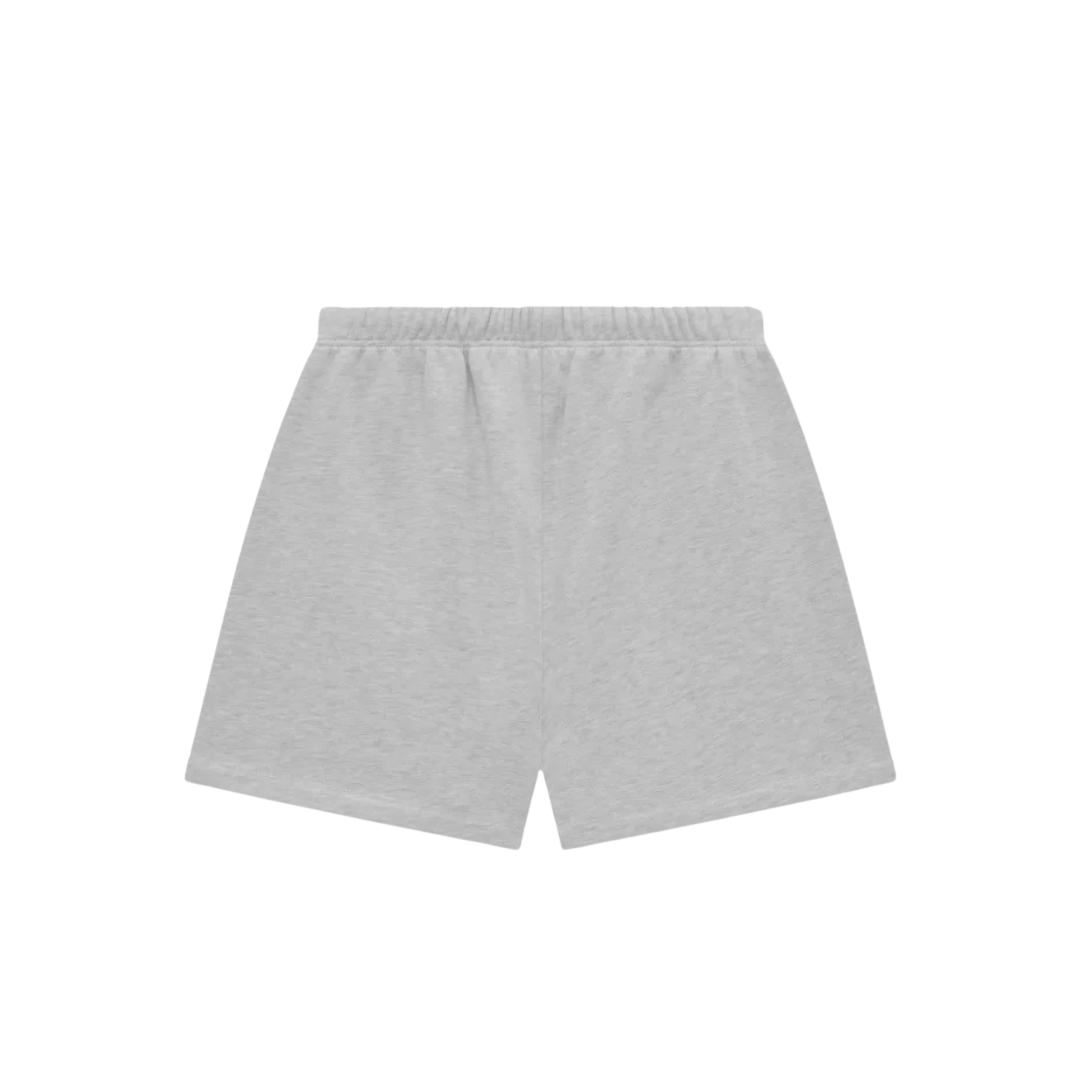 Fear of God Essentials NBA Sweatshorts Light Heather