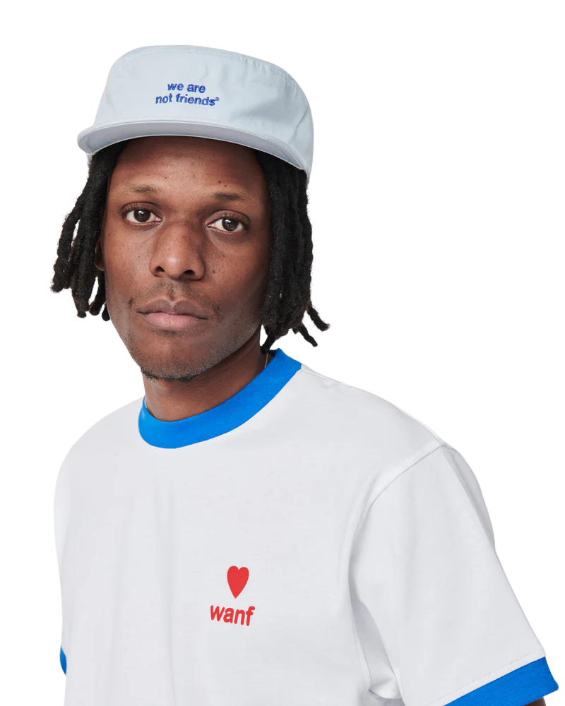 We Are Not Friends - Technical WANF T-Shirt