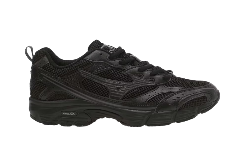 Mizuno MXR Triple Black