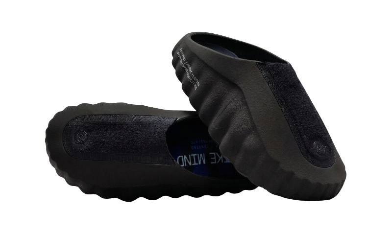 Nike Mind 001 Slide Fragment Black