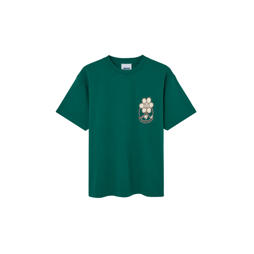We Are Not Friends - Daisy Greenland T-Shirt