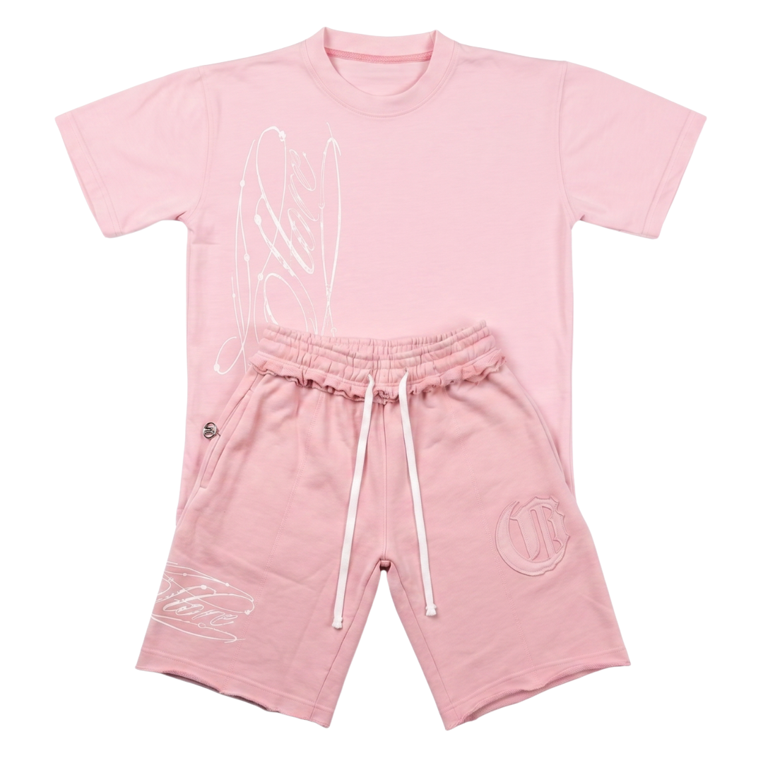 Ci Concept – Classic Letters Set Pink