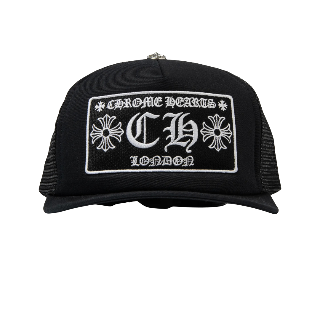 Chrome Hearts CH London Trucker Cap