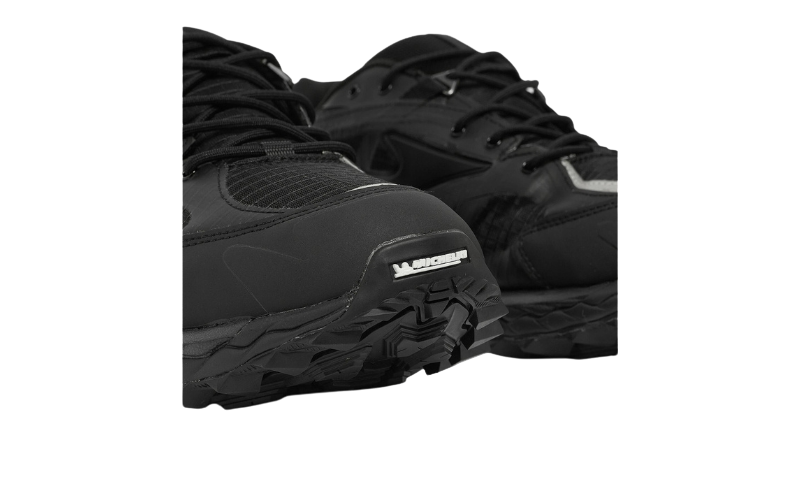 Mizuno Wave Mujin TL GTX "Black"