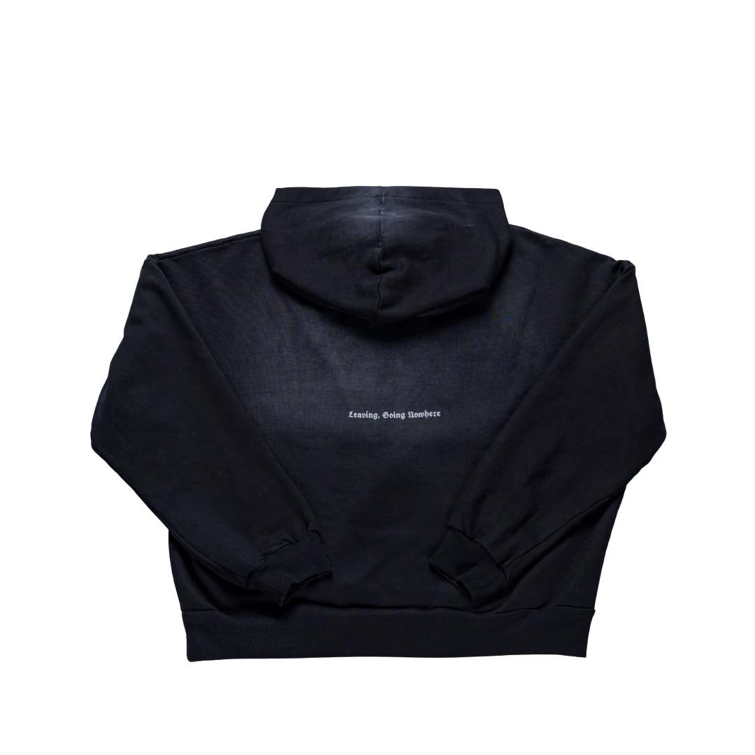 LVGN - Crest Hoodie