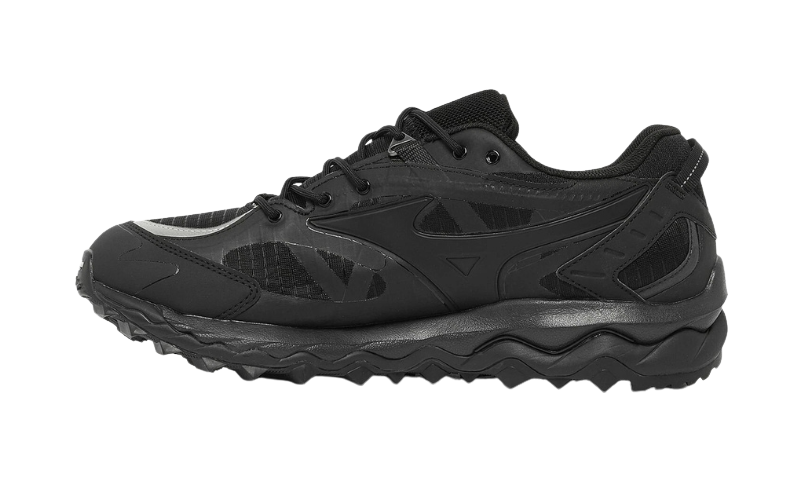 Mizuno Wave Mujin TL GTX "Black"