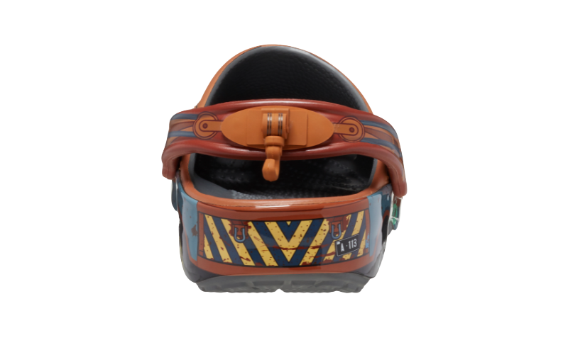 Crocs Classic Clog Mater Kids