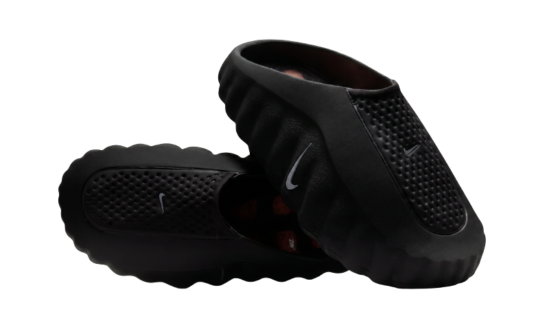 Nike Mind 001 Slide Black Chrome