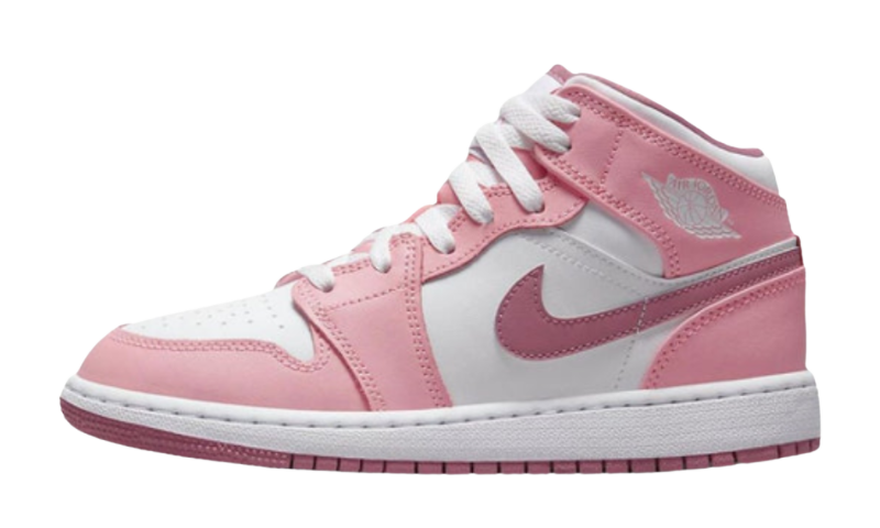 Jordan 1 Mid - Valentine's Day (2023) (GS)