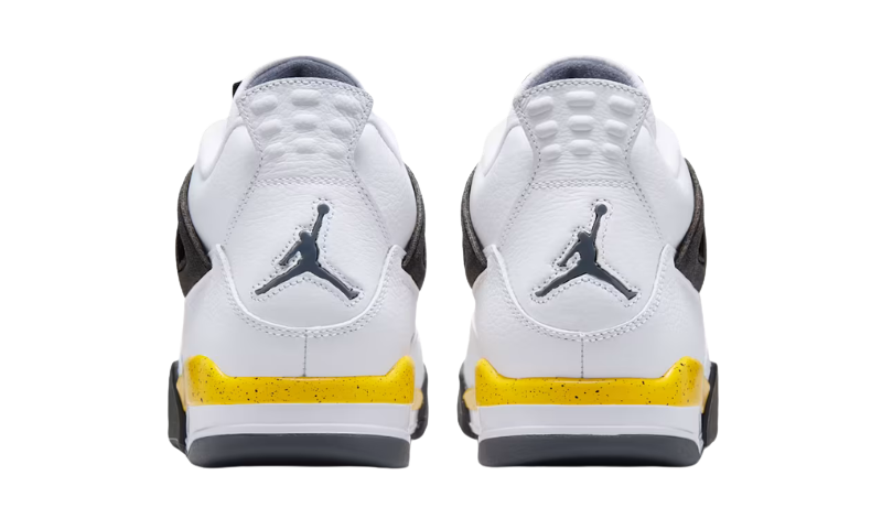 Air Jordan 4 Rare Air Tour Yellow