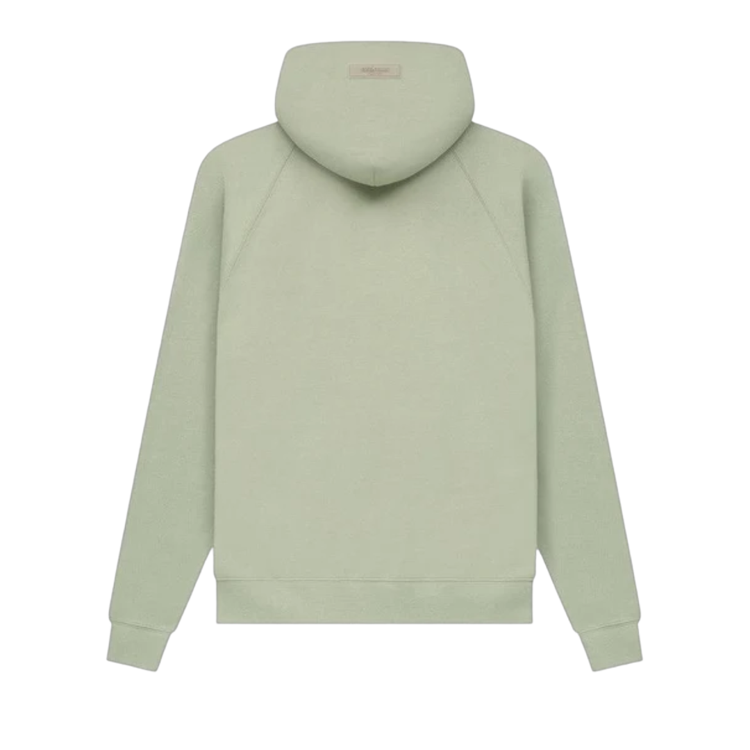 Fear of God Essentials Hoodie Seafoam