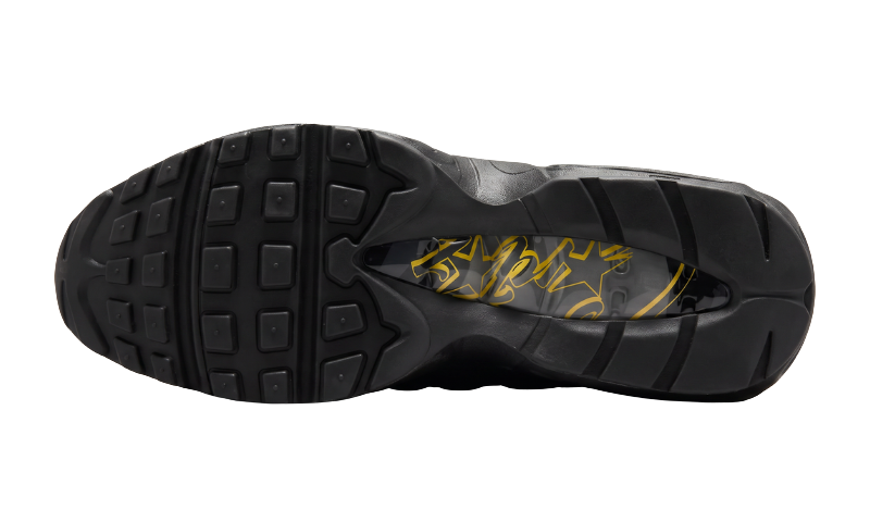 Nike Air Max 95 Corteiz Honey Black