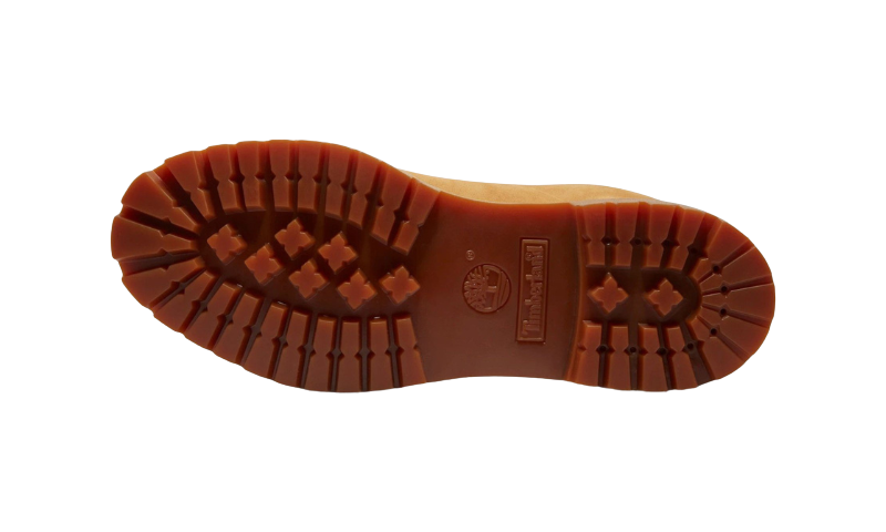 Timberland Premium 6 Inch Lace Up Waterproof Boot Wheat