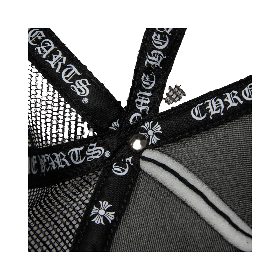 Chrome Hearts CH London Trucker Cap