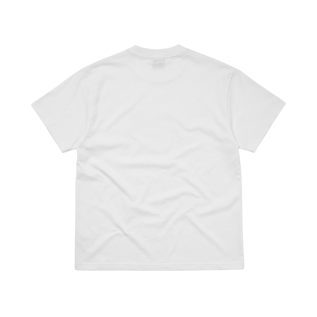 Corteiz Brasil Tee White