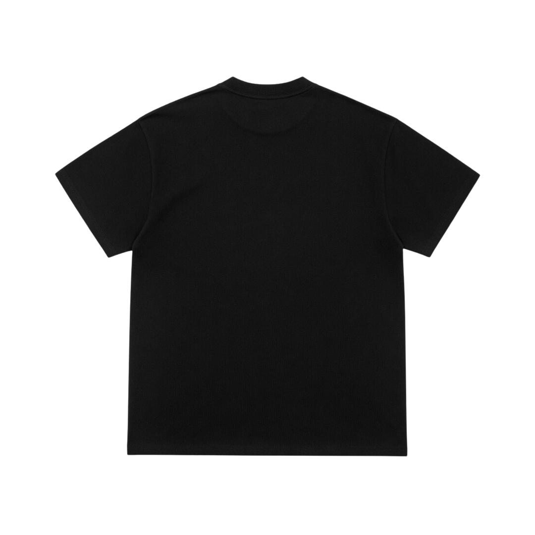Corteiz Dragon Allstarz Tee Black