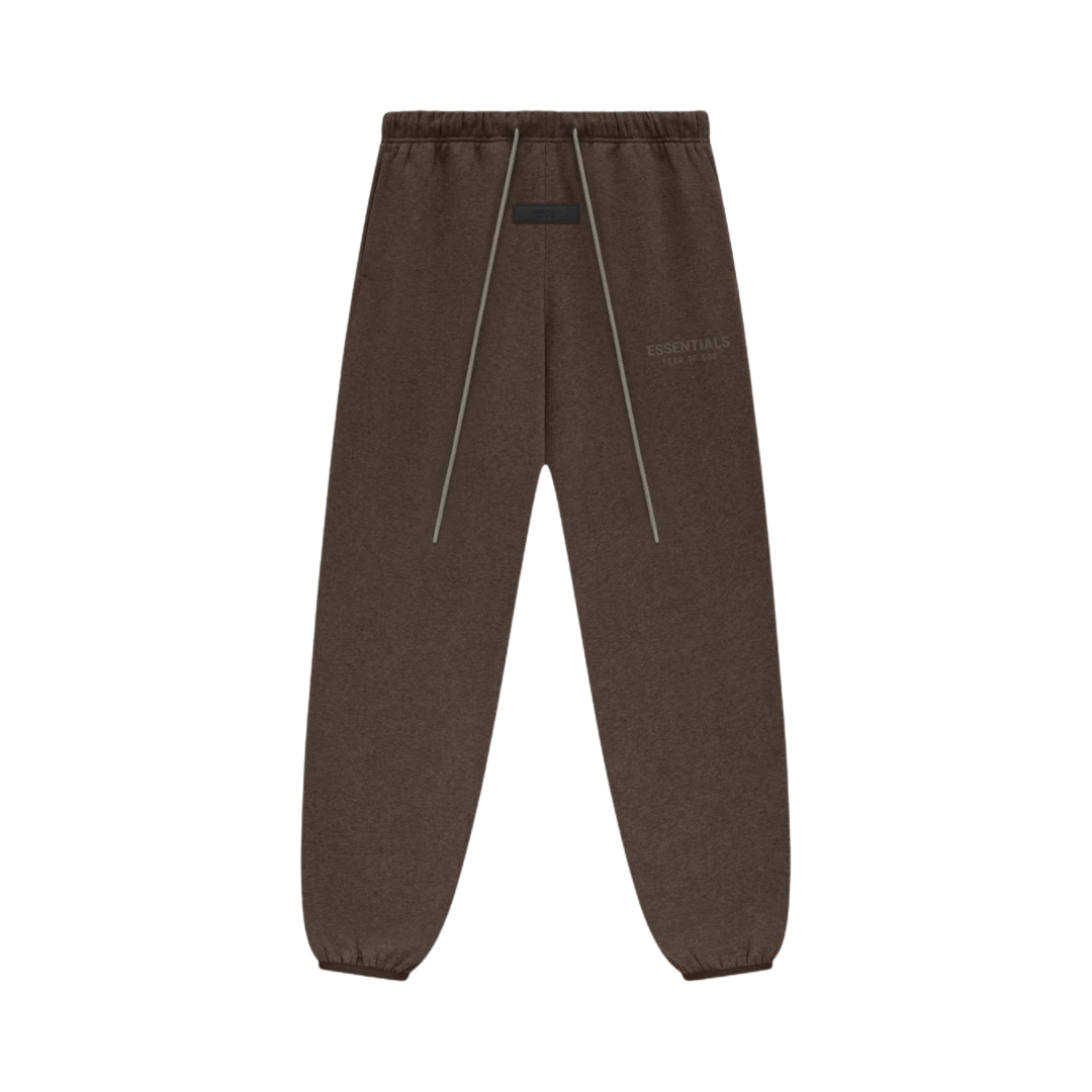 Fear of God Essentials Sweatpants Heather Wood